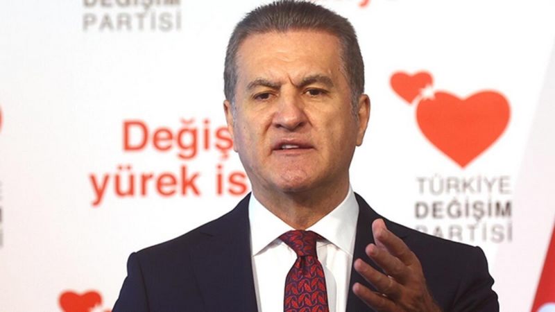 MUSTAFA SARIGÜL;’ ARTIK BU İKTİDAR, ÖMRÜNÜ TAMAMLAMIŞTIR ‘