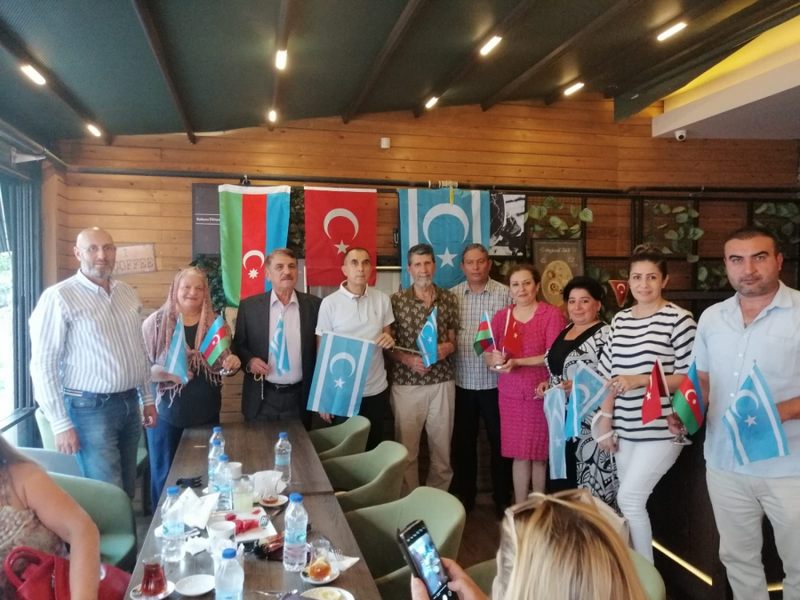 Azerbaycan Silahlı Kuvvetler Günü ve Karabağ Zaferi Antalya’da Kutlandı