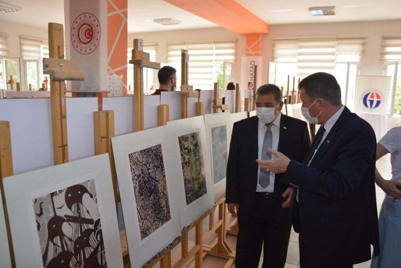 Gençler Tasarladı, GAHİB Dokuyacak