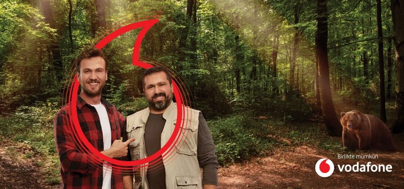 VODAFONE’DAN BAĞLANTI SORUNU YAŞAYAN MÜŞTERİLERE GÜNLÜK 10 GB HEDİYE