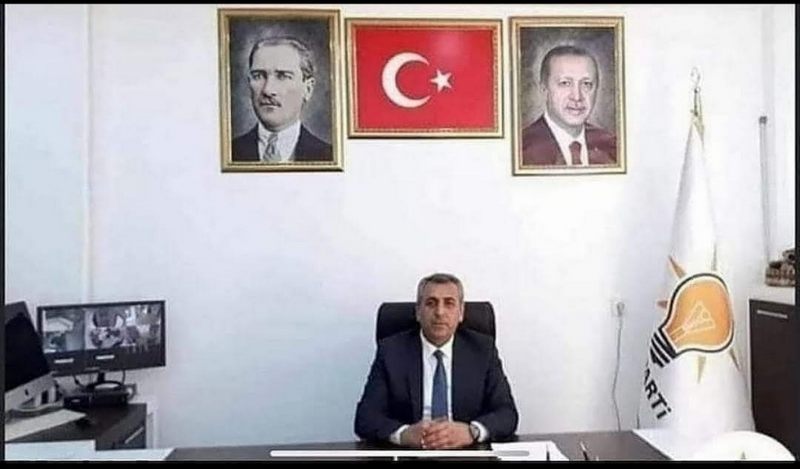 AK PARTİ NUSAYBİN İLÇE BAŞKANI ÖZEL