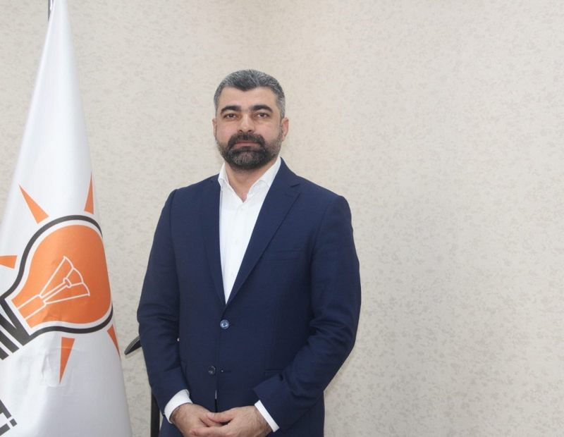 AK PARTİ MARDİN İL BAŞKANI FARUK KILIÇ’TAN 15 TEMMUZ MESAJI