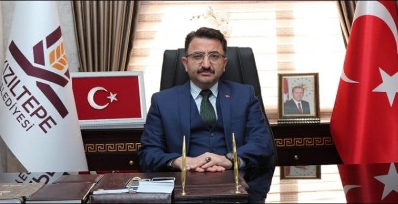 Kızıltepe ilçe  Kaymakamı ve Belediye Başkan Vekili  Hüseyin Çam