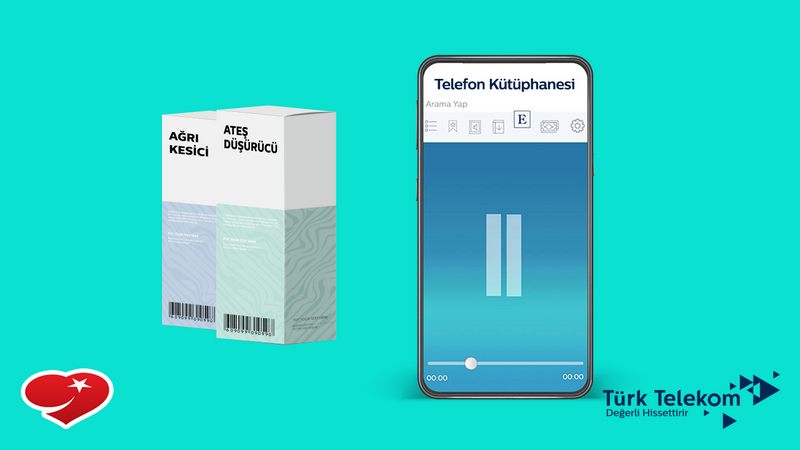 TÜRK TELEKOM GÖRME ENGELLİLERİN HAYATINI KOLAYLAŞTIRIYOR