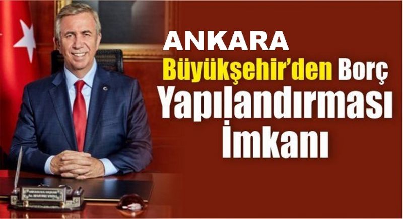 ANKARA BÜYÜKŞEHİR