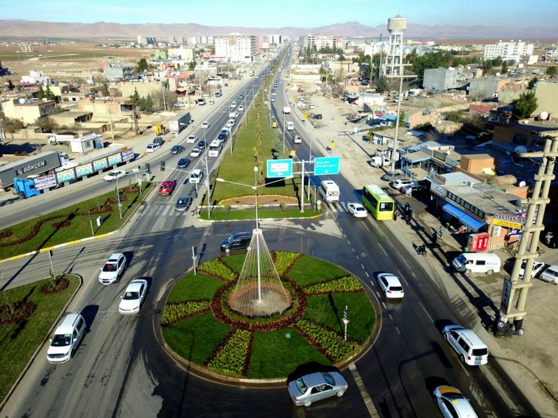 Mardin’de, trafiğin kontrol altına alınması için EDS sistemi kurulacak