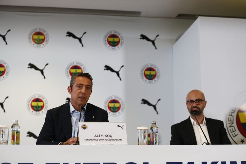 FENERBAHÇE’NİN YENİ RESMİ SPONSORU PUMA,OLDU