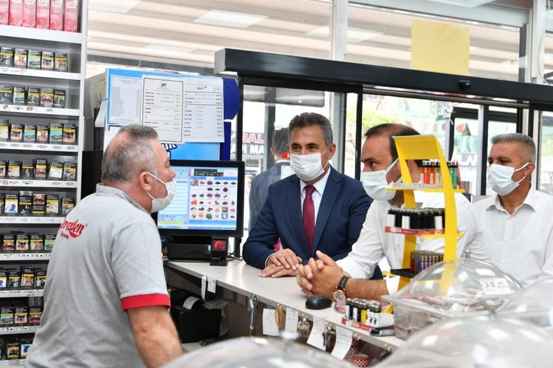 MAMAK BELEDİYE BAŞKANI MURATKÖSE