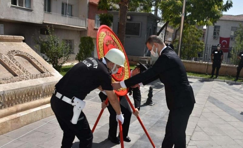 NUSAYBİN İLÇESİNDE 30 AĞUSTOS ZAFER BAYRAMI COŞKUSU