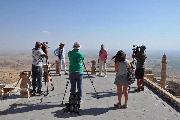 Mardin’in Yöresel Lezzetleri  NTV’de Ekrana Gelecek