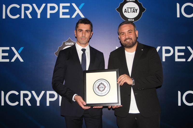 23 Milyon TL’lik Altay Fan Token 60 saatte tükendi