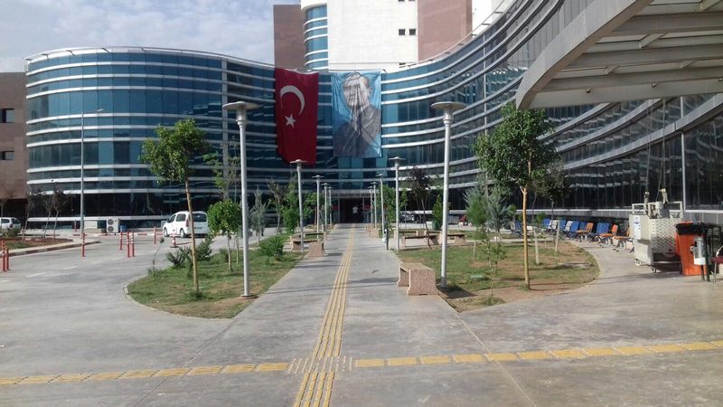 Mardin Devlet Hastanesi Mardin Eğitim Araştırma Hastanesi oldu