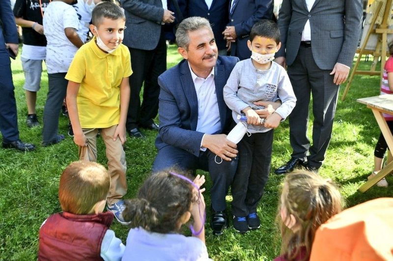 Başkan Köse, vatandaşlarla bir araya geldi