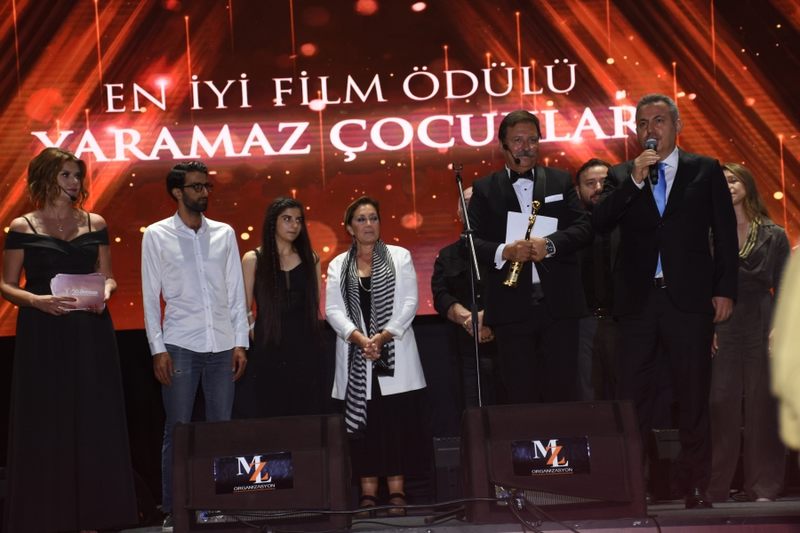 ALTIN KOZA ÖDÜLLERİ SAHİPLERİNİ BULDU