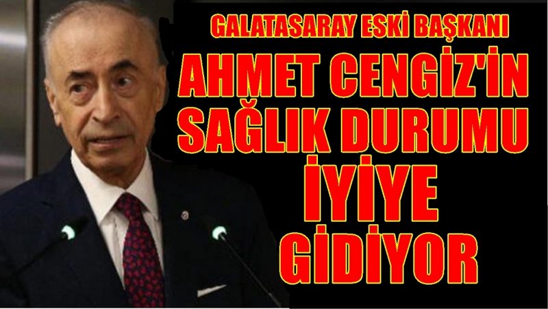 AHMET CENGİZ