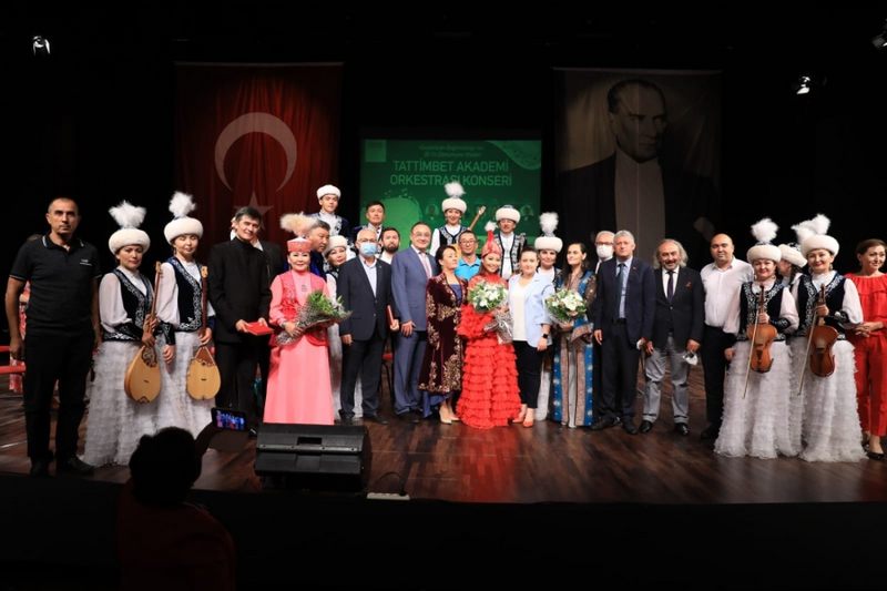 Irak Türkleri, Kazakistan’ın 30