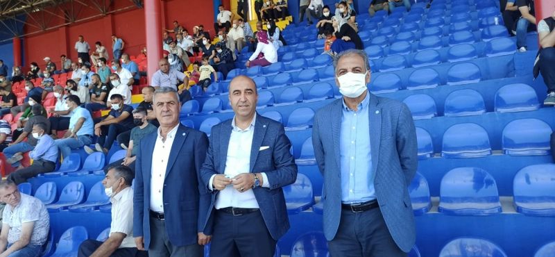 İYİ PARTİ MARDİN İL BAŞKANLIĞI İŞ-KUR KURA CEKİMINDE HAZIR BULUNDU 