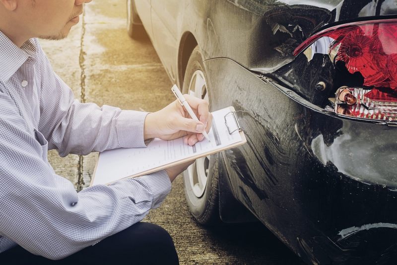 TRAFİK KAZASINDA KUSURLU OLMAK  TAZMİNAT ALMAYA ENGEL DEĞİL