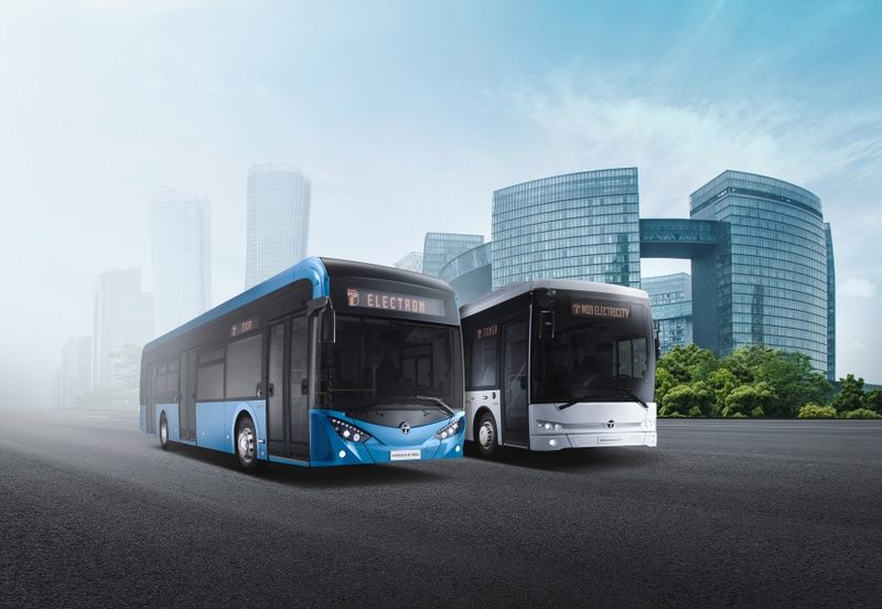 TEMSA, 2 elektrikli otobüs modeliyle  IAA 2021’de Görücüye Çıkacak