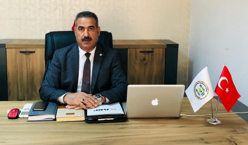 BAŞKAN MÜSLÜMOĞLU