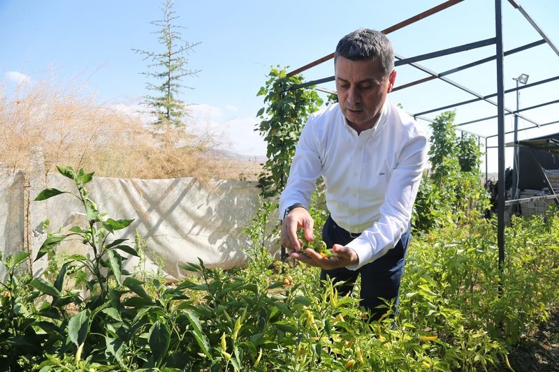 TARIM’IN KALBİ 24. KEZ ANKARA GÖLBAŞI’NDA ATACAK   