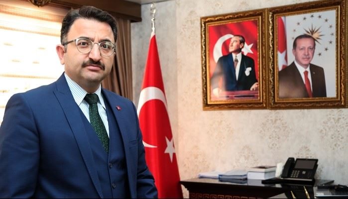 KIZILTEPE KAYMAKAMI HÜSEYİN ÇAM