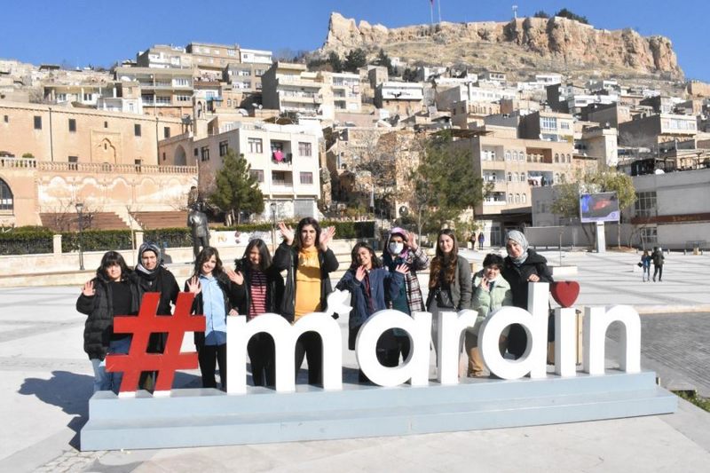 MARDİN