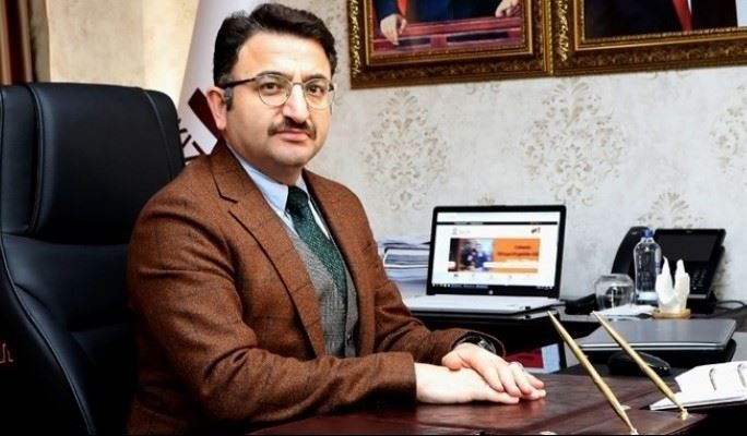 Kızıltepe Kaymakamı Hüseyin Çam’dan 