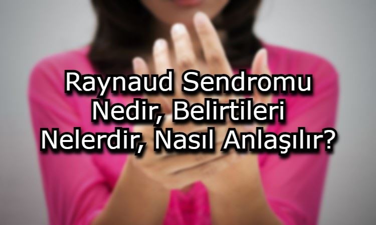 Raynaud Sendromuna Dikkat!