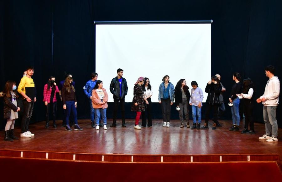 Ankara Musiki Muallim Mektebi’nde Tiyatro Kursları Başladı Gelen