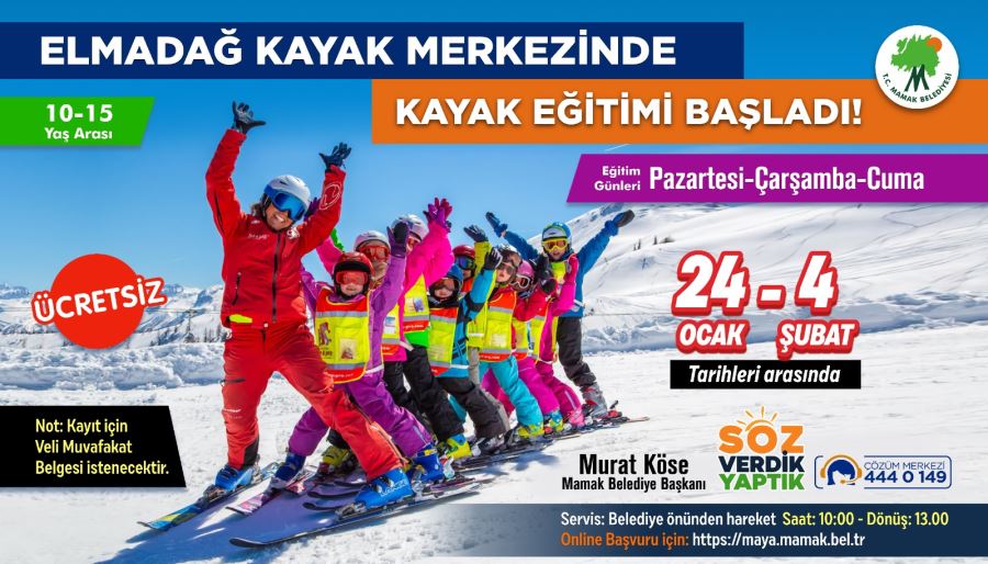 Başkan Köse’den Gençlere Yarıyıl Sürprizi