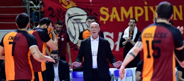 YENİ KIZILTEPESPOR ;1  GALATASARAY HDI SİGORTA; 3 