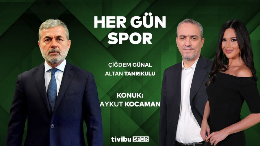  AYKUT KOCAMAN: “BÜYÜKLERLE ANADOLU TAKIMLARI ARASINDAKİ MAKAS KAPANDI” 