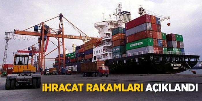 Dış ticaret açığı Aralık ayında %49,3 arttı