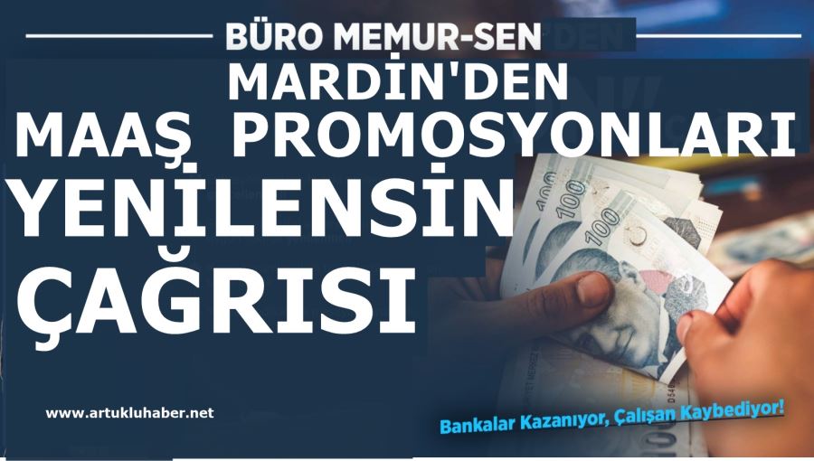 BÜRO MEMURSEN MARDİN