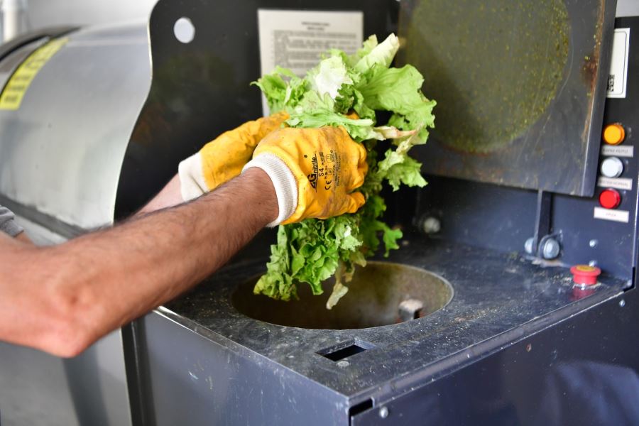 Mamak Belediyesi Atıkları Ekonomiye Kazandırıyor