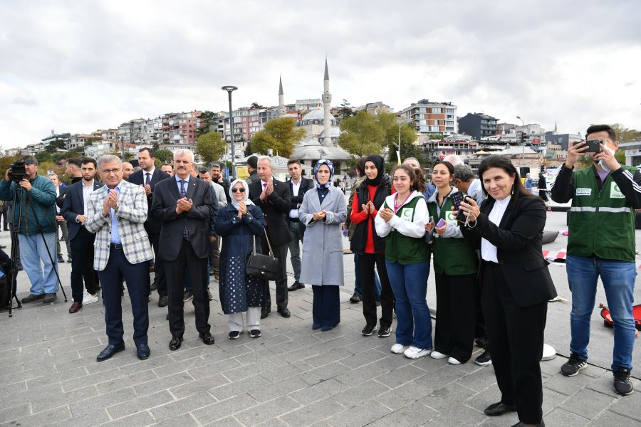 SİGARADAN ÖLENLERİN EŞYALARI ÜSKÜDAR