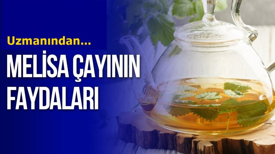 Uykusuzluğa İyi Gelen Melisa Çayının Bilinmeyen Faydaları