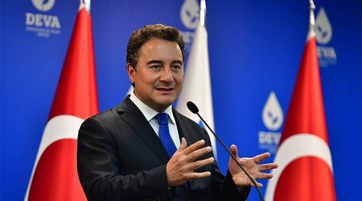 ALİ BABACAN: ‘Bugün, acıyı paylaşma günü’ 