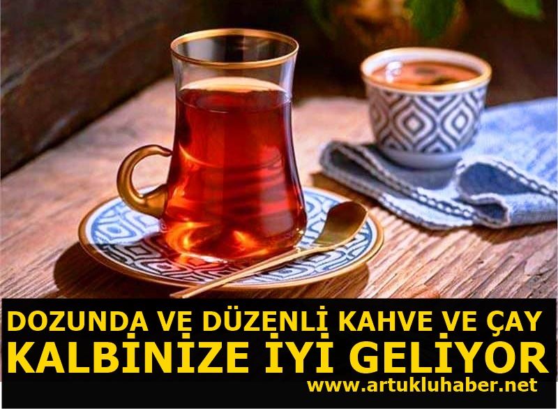 Kahve ve Çay Tüketimi Kalbimizi Nasıl Etkiliyor?