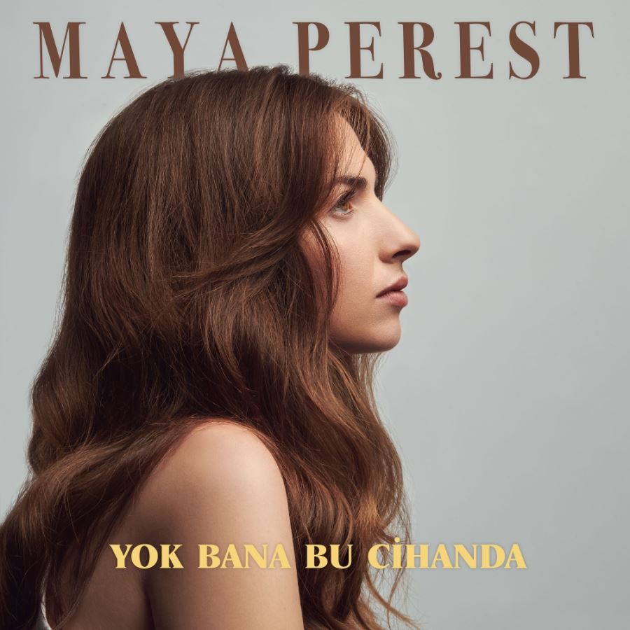 Maya Perest,  müzik dünyasına güçlü bir giriş yaptı…