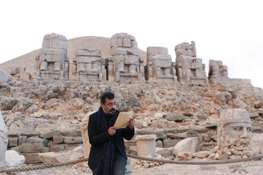 ADIYAMAN VALİLİĞİ  ADIYAMAN TURİZMİNİN   CANLANDIRILMASI İÇİN PROJE HAZIRLADI