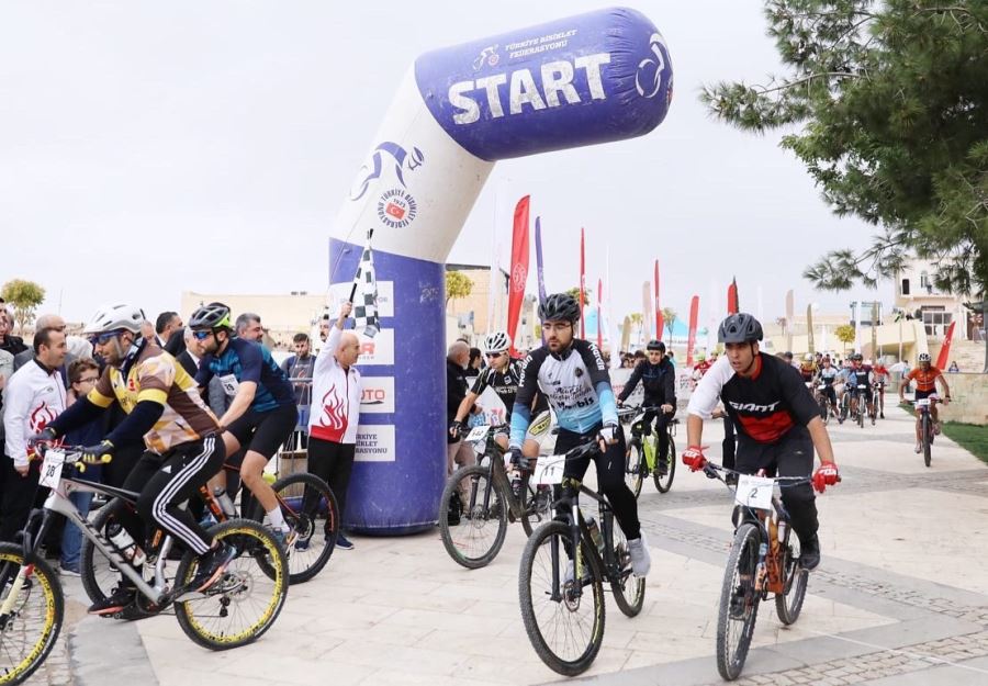 1.DARA MTB CUP XCO DAĞ BİSİKLETİ YARIŞLARINA YOĞUN İLGİ 