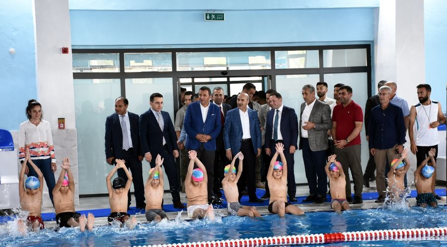 Mardin Valisi Mahmut Demirtaş Nusaybin İlçesini Ziyaret Etti 