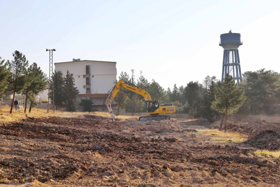 Mardin Büyükşehir Belediyesi, Aşevi ve Çölyak Fırını Çalışmalarını Başlattı