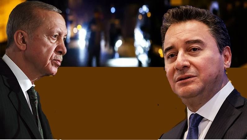    ALİ BABACAN:  ‘Altılı masa Sayın Erdoğan’ın korkulu rüyası haline geldi’   