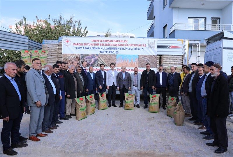 Mardin Valisi  Demirtaş Hafta sonunda Ömerli ve Dargeçit ilçelerini ziyaret etti