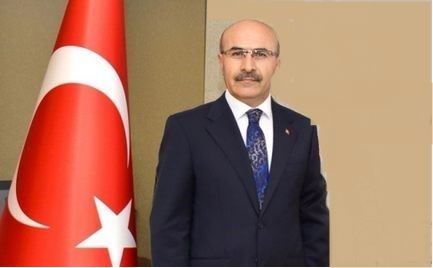 Mardin Valisi  Mahmut Demirtaş’