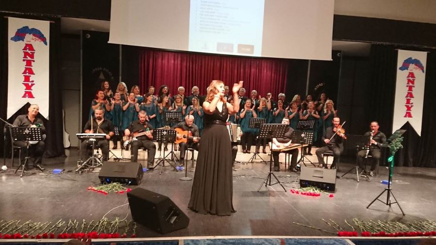Armoni Müzik Topluluğu’ndan muhteşem konser   