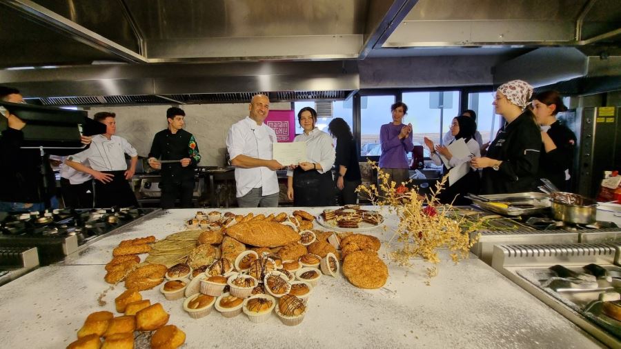 Mardin Artuklu Üniversitesi Gastronomi Bölümünce Ankara’da Öğrencilere Eğitimler Verildi